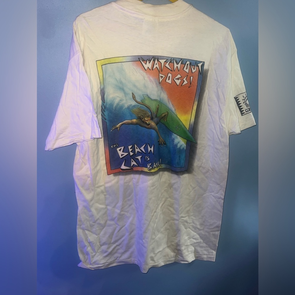 90s deadstock Tshirt